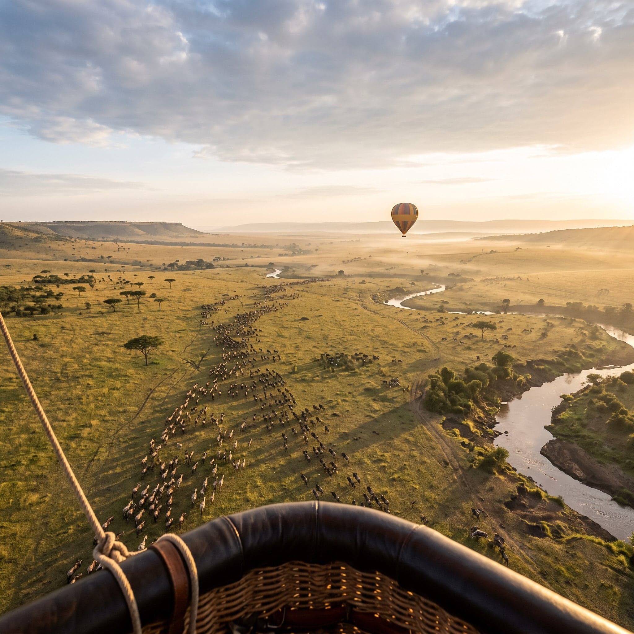 Maasai Mara, Kenya