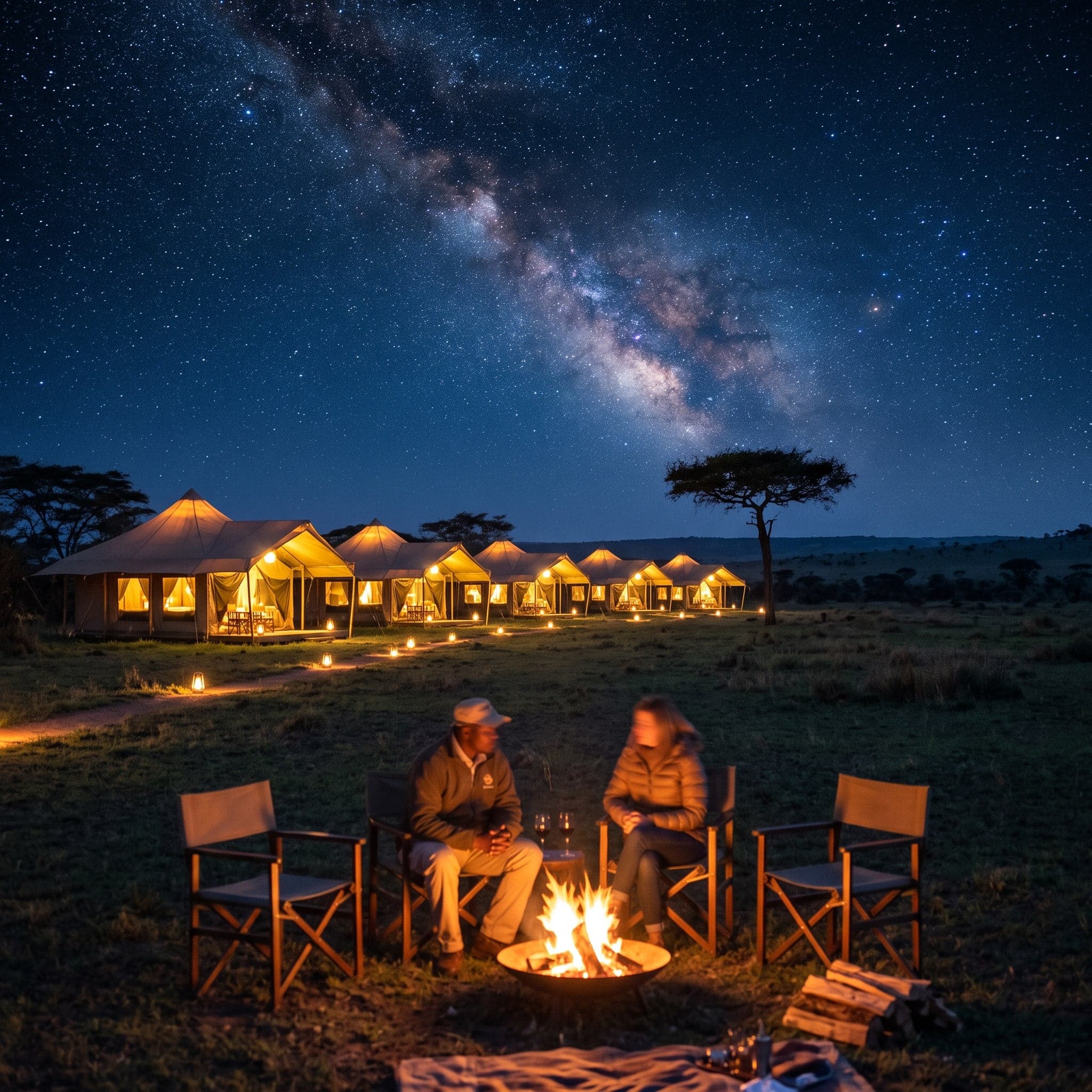 Serengeti National Park, Tanzania