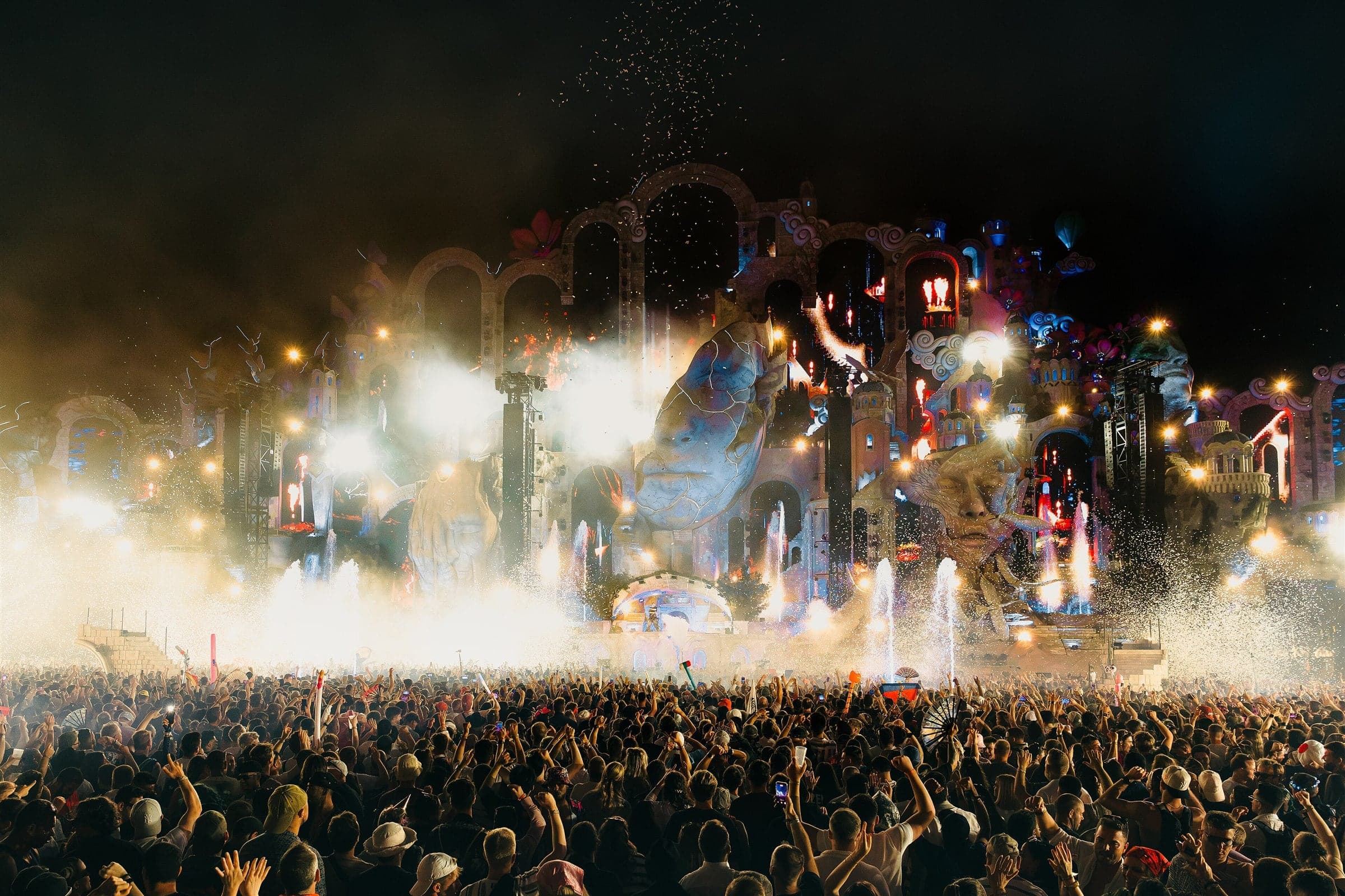 Festivals & Live Events
