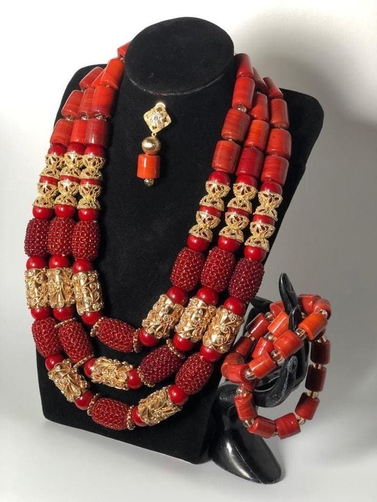Coral Heritage Set