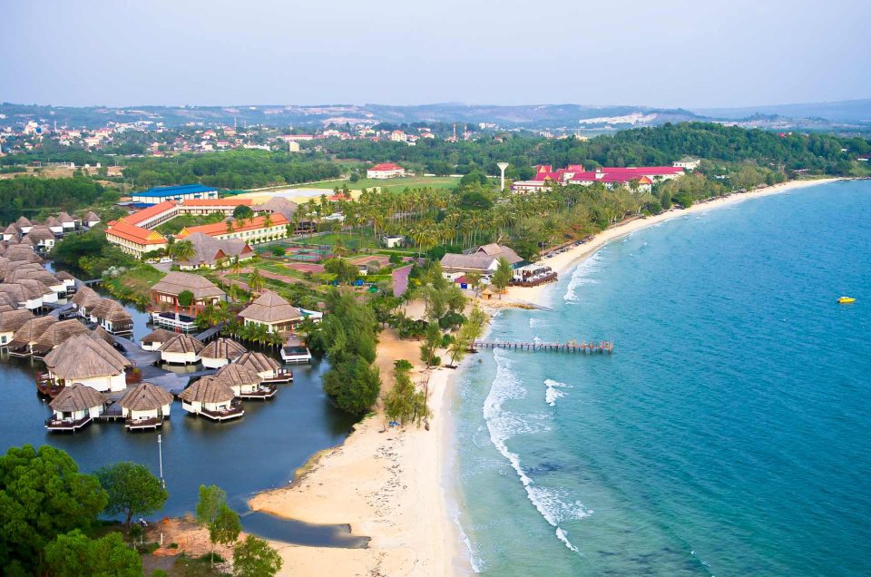 SIHANOUKVILLE- THE LAID BACK EPICENTER OF CAMBODIA