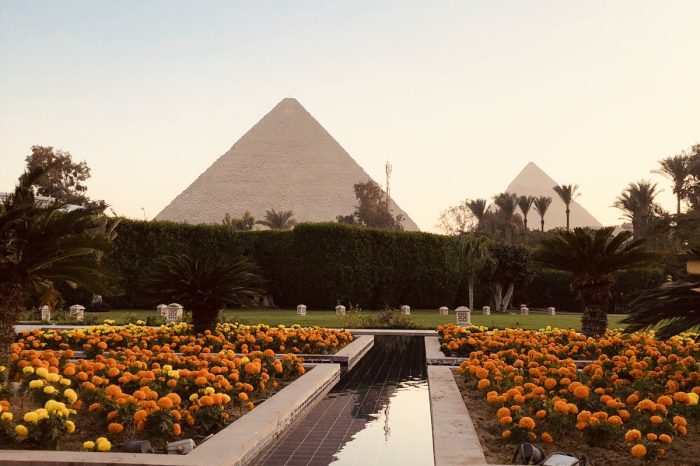 Cairo and Luxor